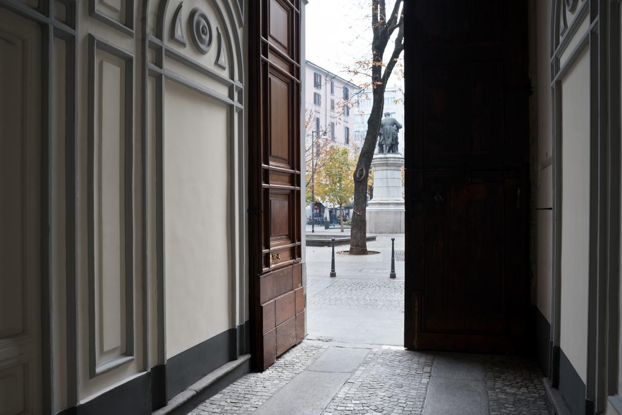 Brera Suite Milánó Kültér fotó