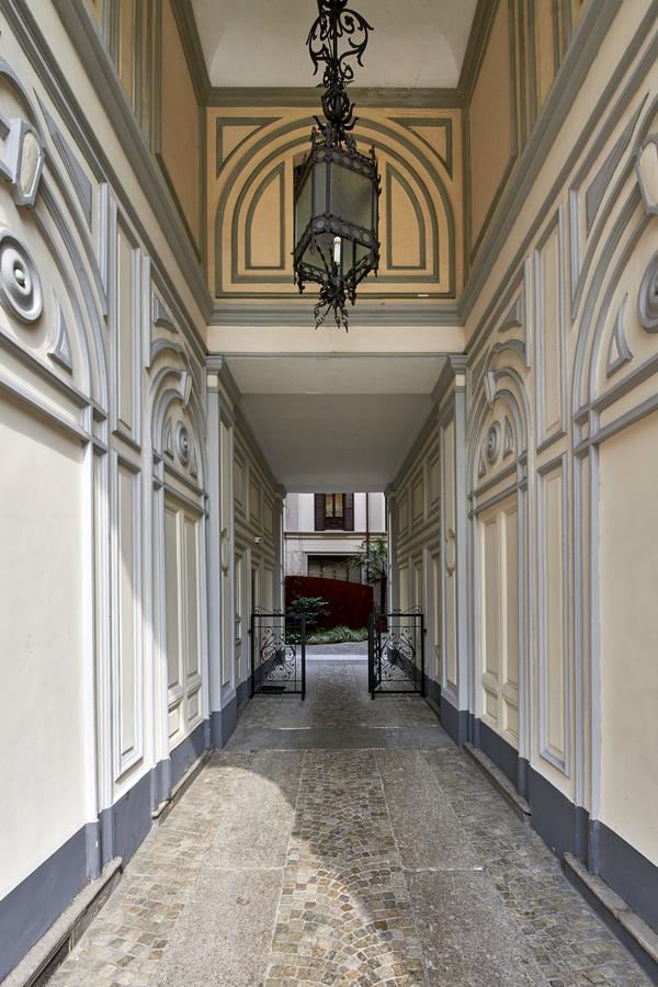 Brera Suite Milánó Kültér fotó
