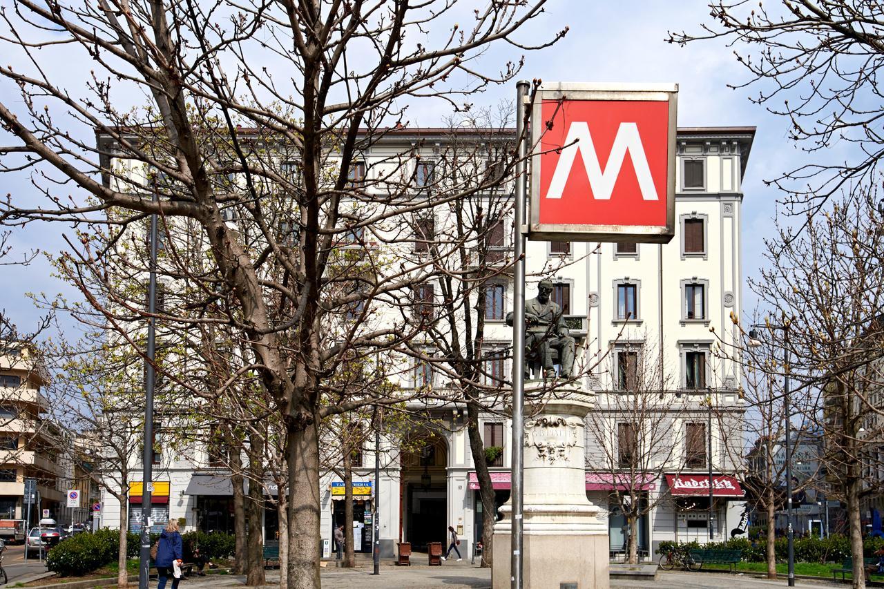 Brera Suite Milánó Kültér fotó